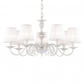 1730-7P, люстра подвесная, D710xH380/1410, 7xE14x40W