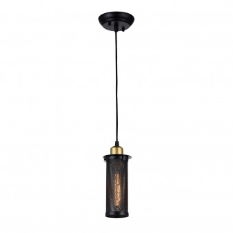 1788-1P, подвес, D130xH260/1310, 1xE27x60W