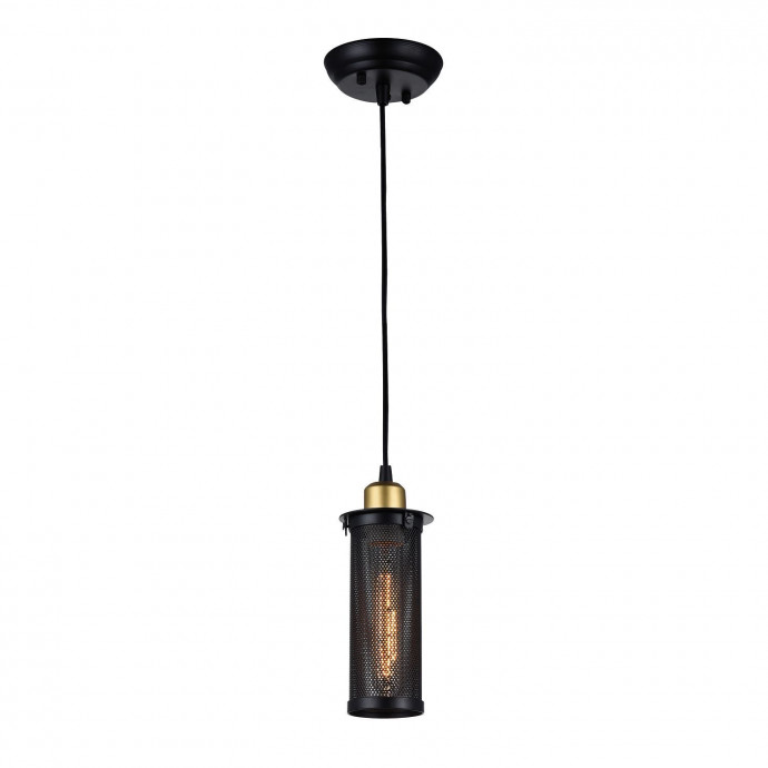 1788-1P, подвес, D130xH260/1310, 1xE27x60W