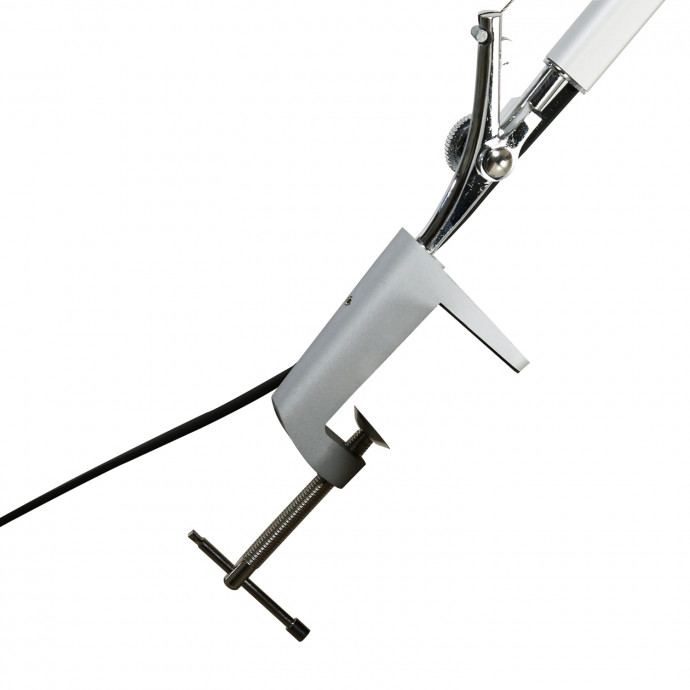 1870-1T, настольный светильник, D145xW535xH790, 1xE27x40W