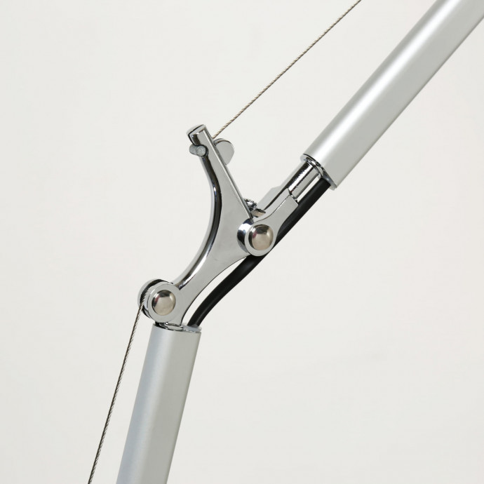 1870-1T, настольный светильник, D145xW535xH790, 1xE27x40W