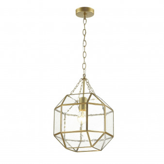 1948-1P, люстра подвесная, L275xW275xH400/1190, 1xE27x60W