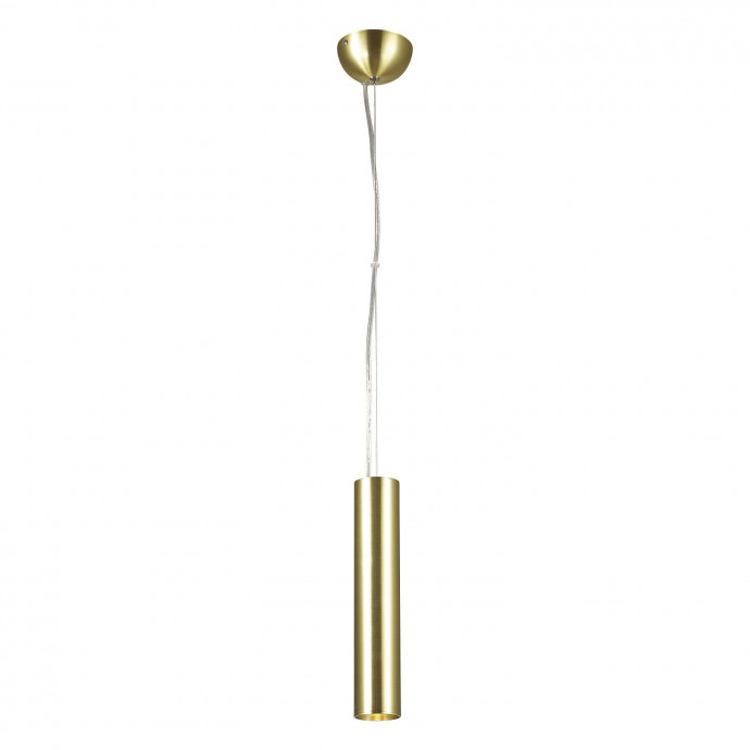1965-1P, подвес, D55xH280/1500, 1xLEDx9W, CRI>=82, 855LM, 3000K, included