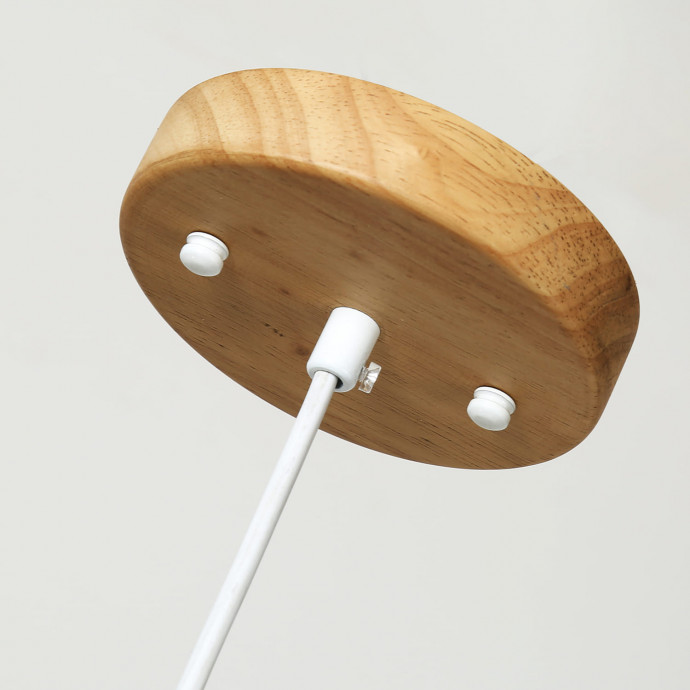 2014-1P, подвес, D40xH565/1565, 1xG9LEDx5W, 400LM, 3000K, included