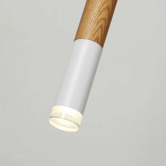 2014-1P, подвес, D40xH565/1565, 1xG9LEDx5W, 400LM, 3000K, included