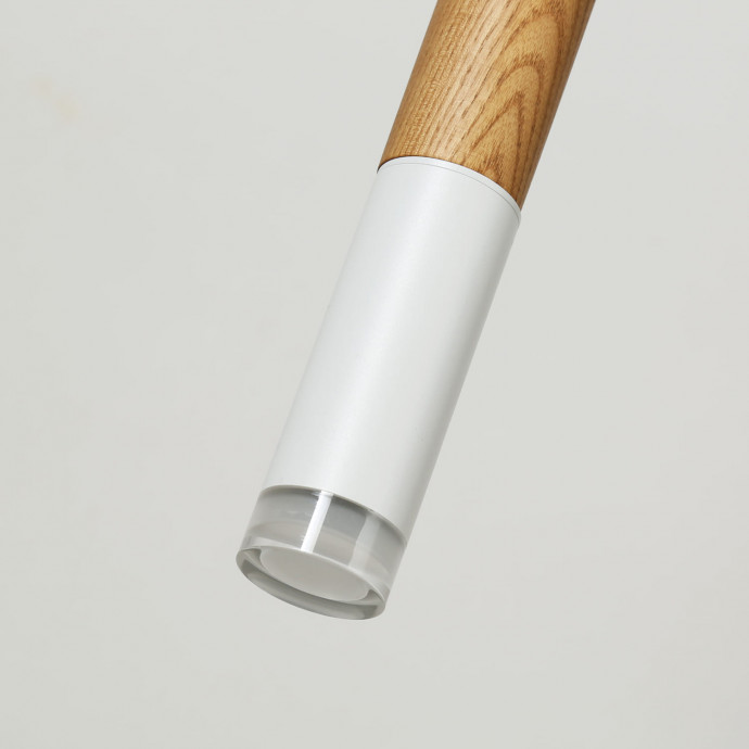 2014-1P, подвес, D40xH565/1565, 1xG9LEDx5W, 400LM, 3000K, included