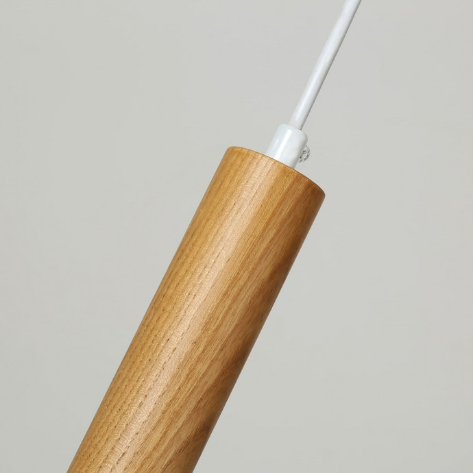 2014-1P, подвес, D40xH565/1565, 1xG9LEDx5W, 400LM, 3000K, included