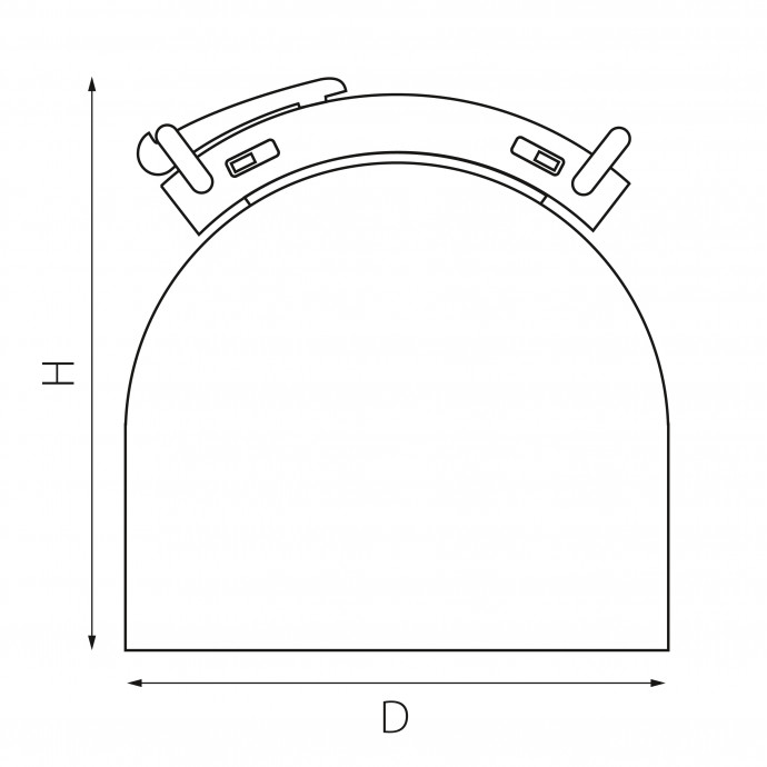 Светильник для трека NOVE Nove Lightstar 208047