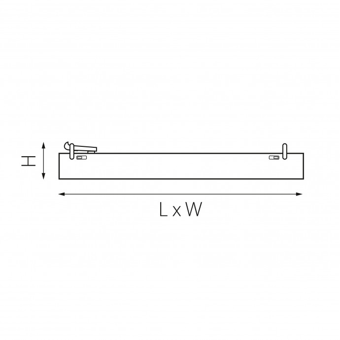 Светильник для трека NOVE Nove Lightstar 208237