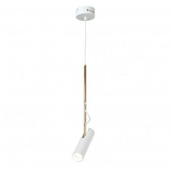 2108-1P, подвес, D55xH500/1500, 1xLEDx5W, 400LM, 3000K, included