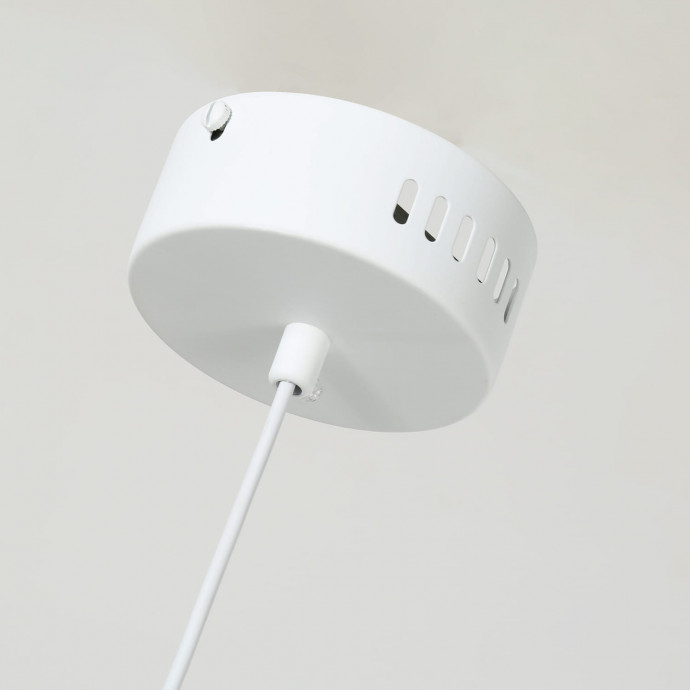 2108-1P, подвес, D55xH500/1500, 1xLEDx5W, 400LM, 3000K, included