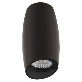 Светильник точечный накладной декоративный под заменяемые галогенные или LED лампы Ballo Lightstar 214467