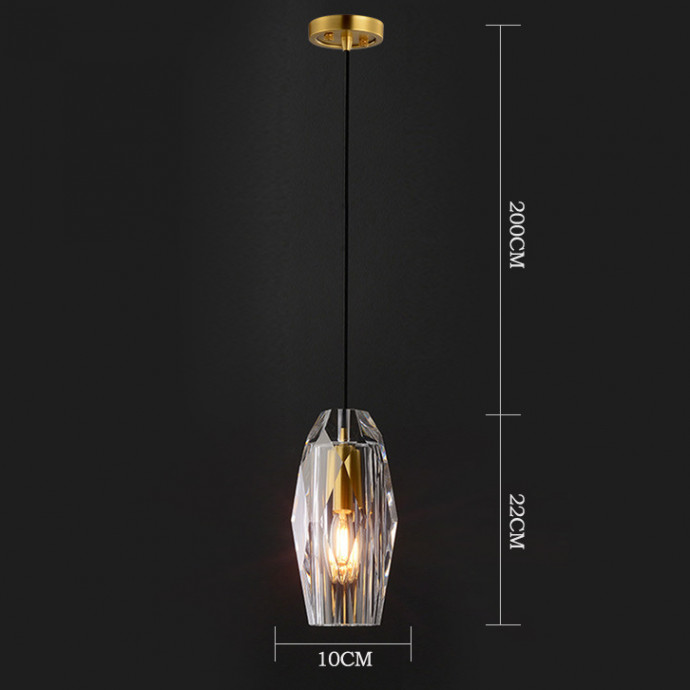 Подвесной Светильник Blanca By Imperiumloft