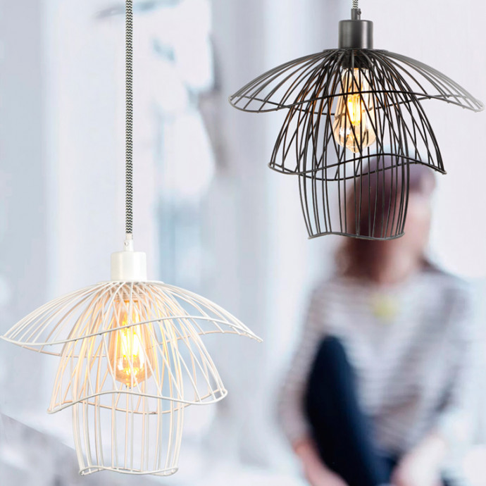 Подвесной Светильник Papillon Forestier Black By Imperiumloft