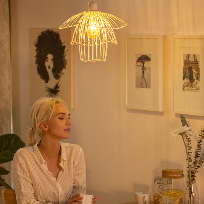 Подвесной Светильник Papillon Forestier Black By Imperiumloft