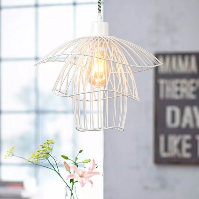 Подвесной Светильник Papillon Forestier Black By Imperiumloft