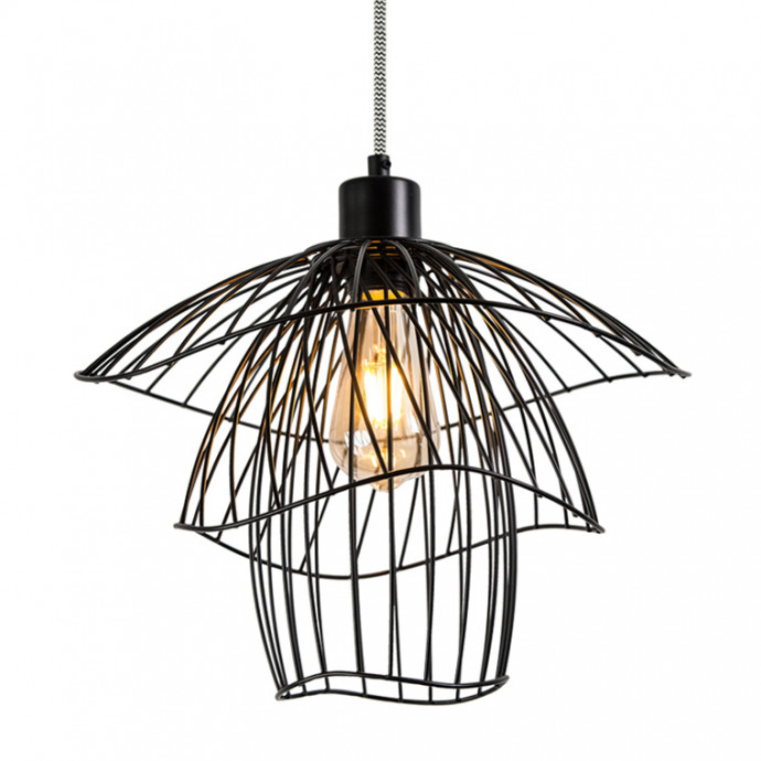 Подвесной Светильник Papillon Forestier Black By Imperiumloft