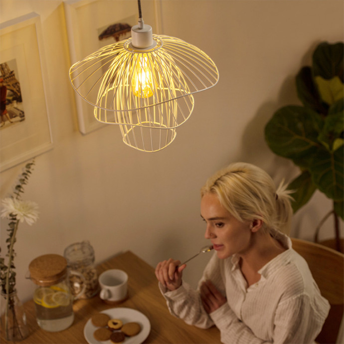 Подвесной Светильник Papillon Forestier Black By Imperiumloft