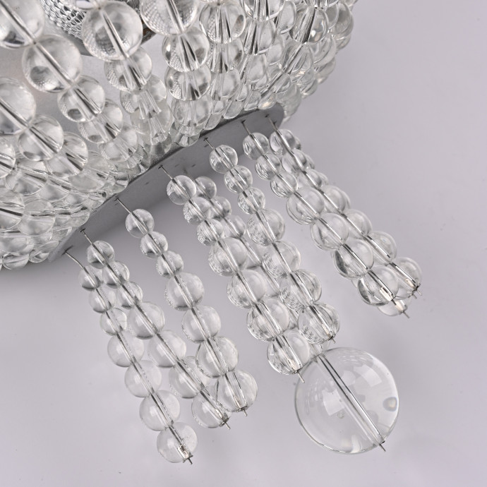 Бра Jacqueline Sconce White By Imperiumloft