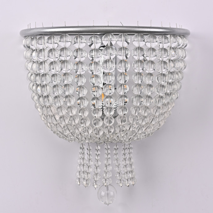 Бра Jacqueline Sconce White By Imperiumloft