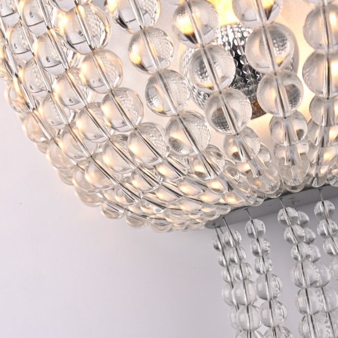 Бра Jacqueline Sconce White By Imperiumloft