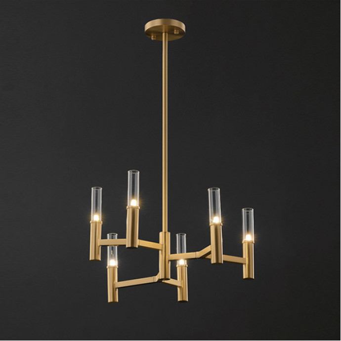 Люстра На Штанге Ingarda A L10 By Imperiumloft