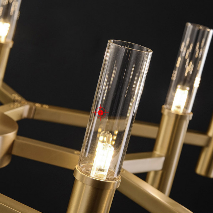 Люстра На Штанге Ingarda A L10 By Imperiumloft