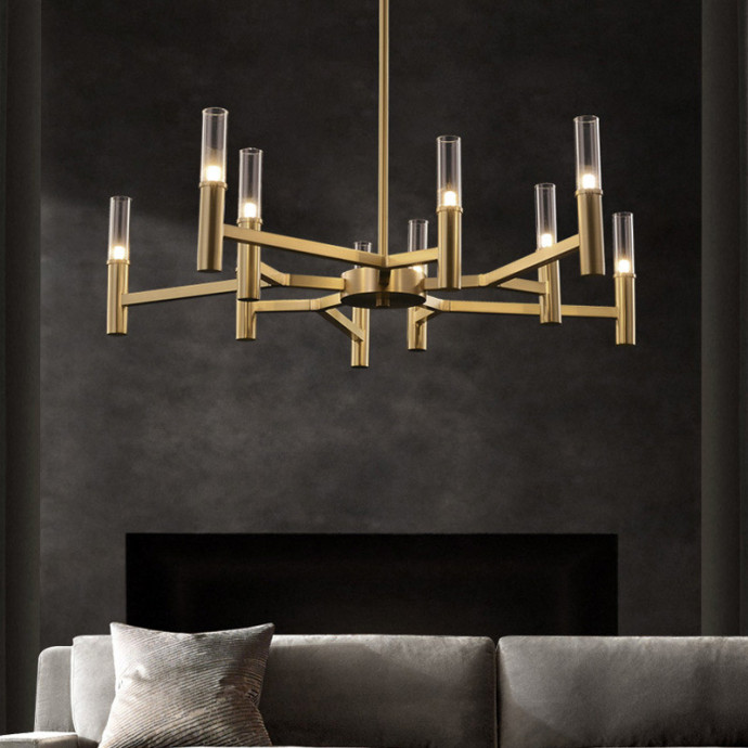 Люстра На Штанге Ingarda A L10 By Imperiumloft