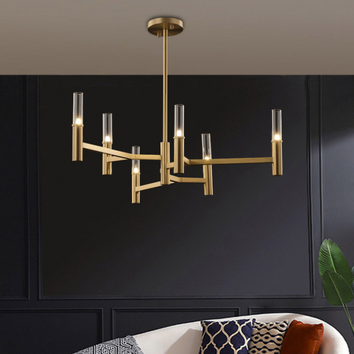 Люстра На Штанге Ingarda A L10 By Imperiumloft