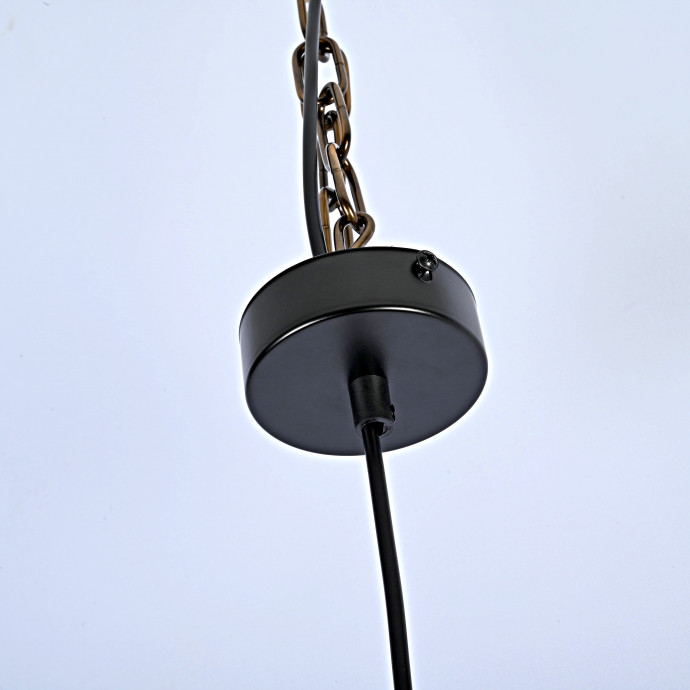 Подвесной Светильник Cl Rib B Blue By Imperiumloft