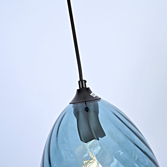 Подвесной Светильник Cl Rib D Blue By Imperiumloft