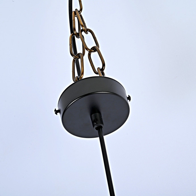 Подвесной Светильник Cl Rib D Blue By Imperiumloft