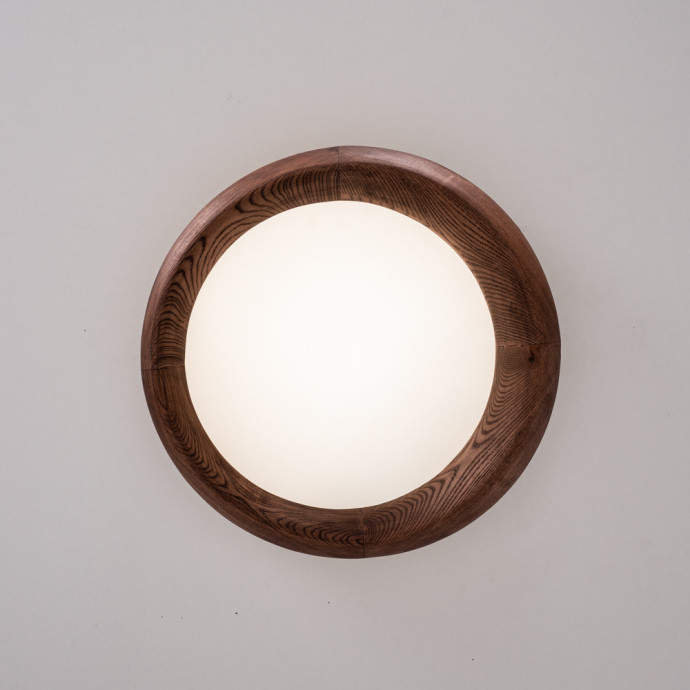 Потолочный Светильник Runis D45 Dark Brown By Imperiumloft