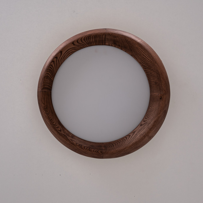 Потолочный Светильник Runis D45 Dark Brown By Imperiumloft