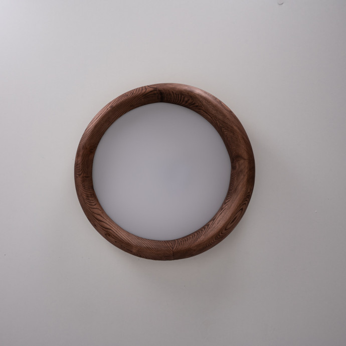 Потолочный Светильник Runis D60 Dark Brown By Imperiumloft