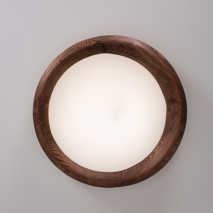 Потолочный Светильник Runis D60 Dark Brown By Imperiumloft