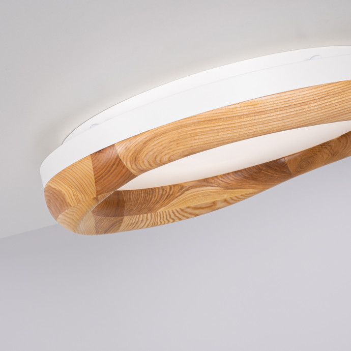 Потолочный Светильник Runis D60 Light Brown By Imperiumloft