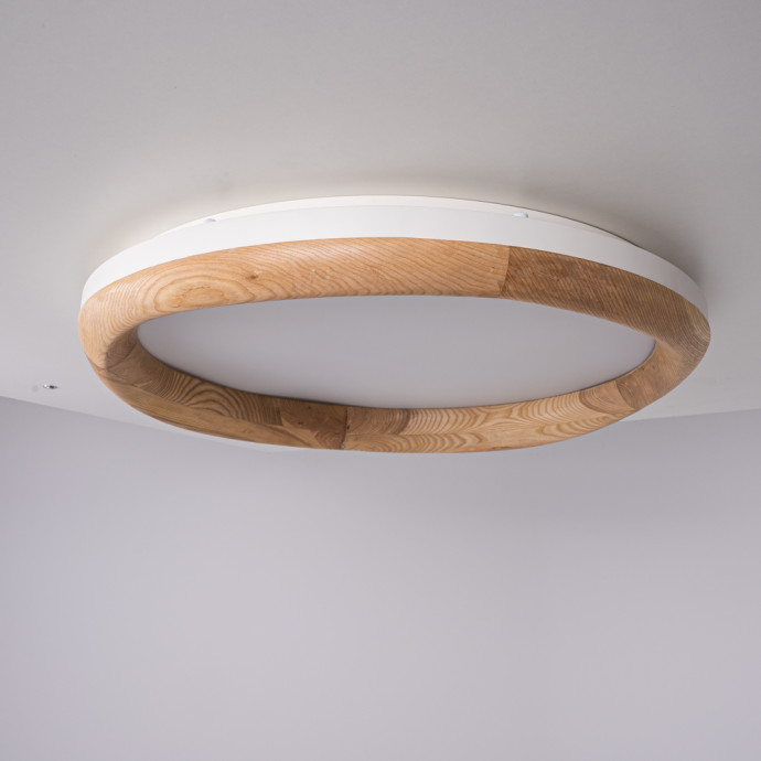 Потолочный Светильник Runis D80 Light Brown By Imperiumloft