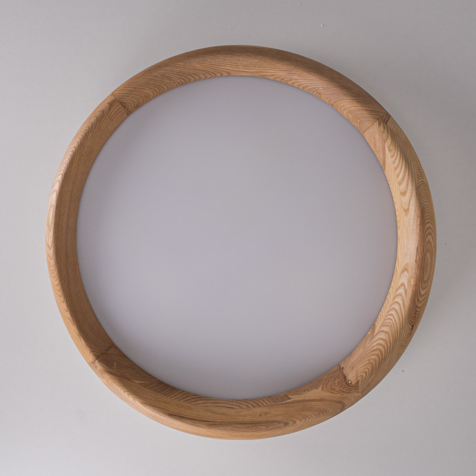 Потолочный Светильник Runis D80 Light Brown By Imperiumloft