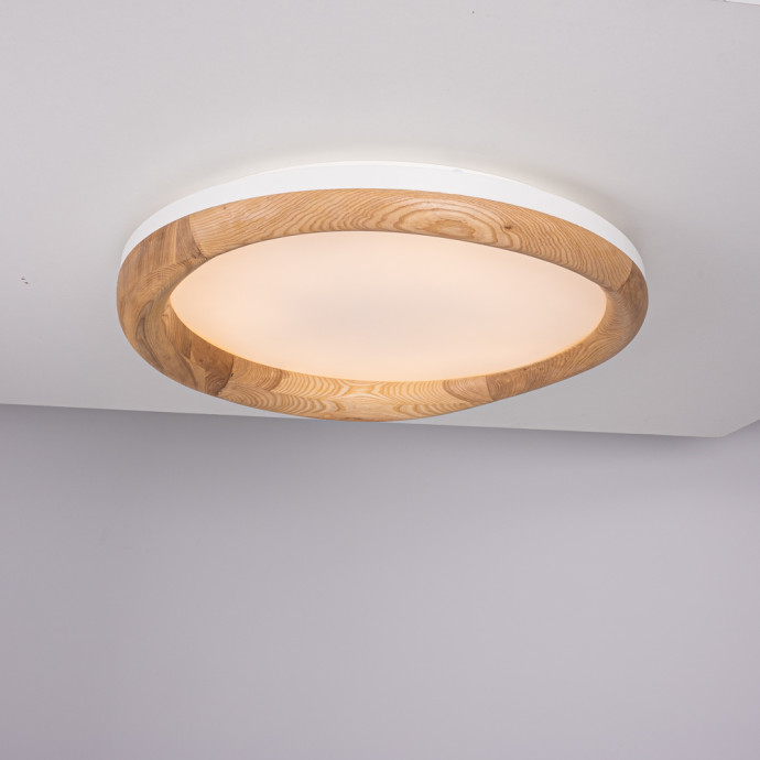 Потолочный Светильник Runis D80 Light Brown By Imperiumloft