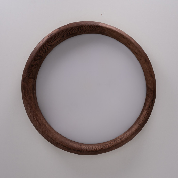 Потолочный Светильник Runis D80 Dark Brown By Imperiumloft