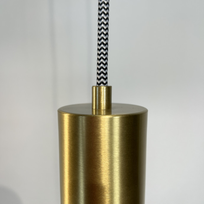 Подвесной Светильник Wood Dark Brown By Imperiumloft