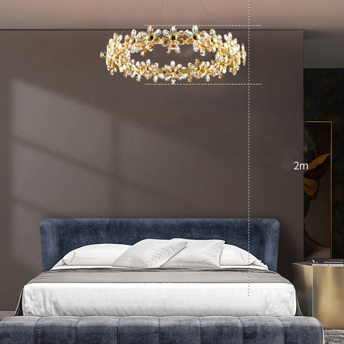 Подвесная Люстра Mariola D60 By Imperiumloft