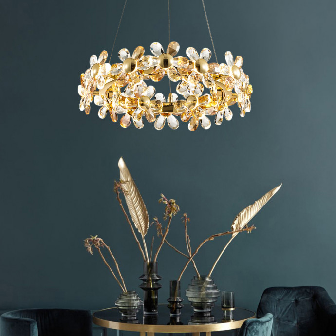 Подвесная Люстра Mariola D60 By Imperiumloft