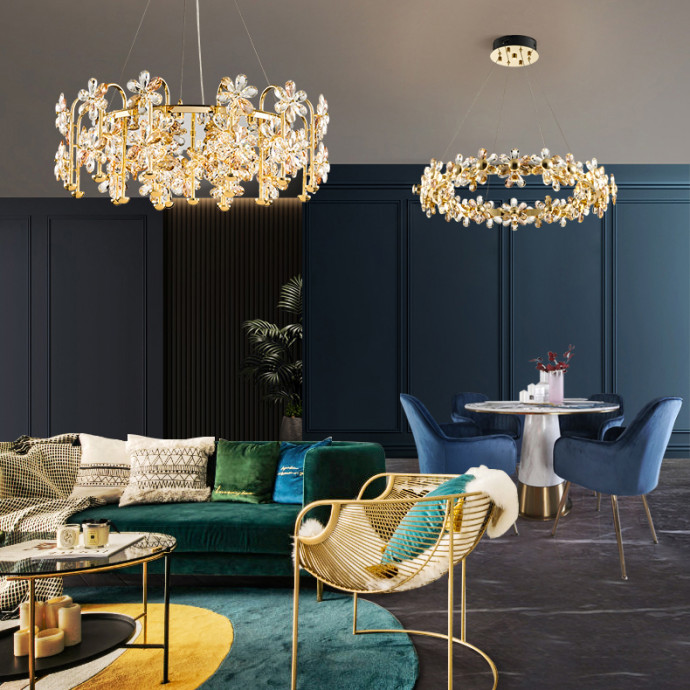 Подвесная Люстра Mariola D60 By Imperiumloft