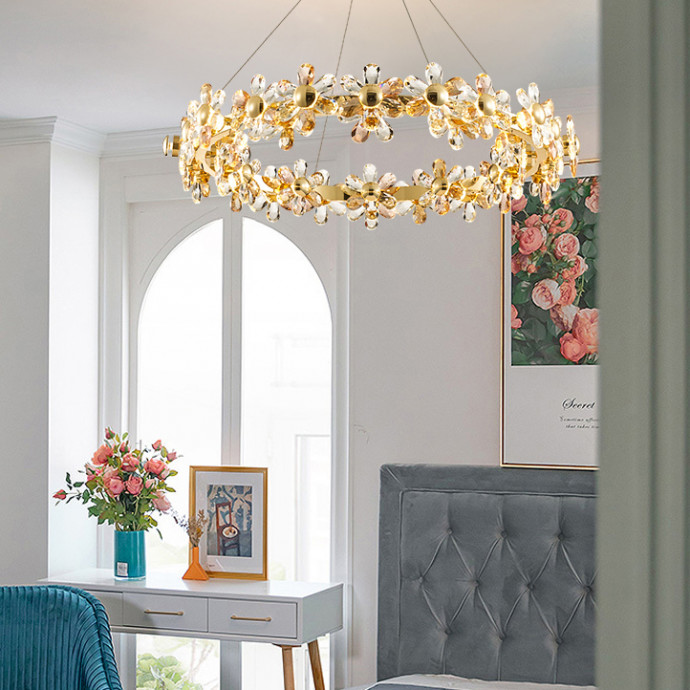 Подвесная Люстра Mariola D60 By Imperiumloft