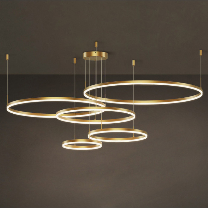 Подвесная Люстра Cruise Lux D20+40+60 By Imperiumloft