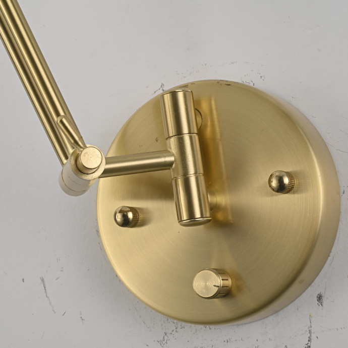 Настенный Светильник Fredly A Brass By Imperiumloft