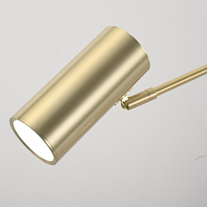 Настенный Светильник Fredly A Brass By Imperiumloft