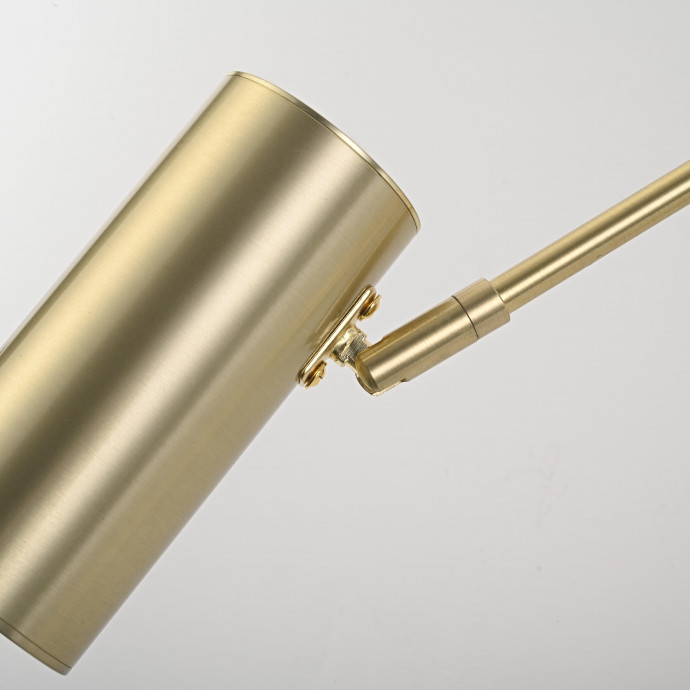 Настенный Светильник Fredly A Brass By Imperiumloft